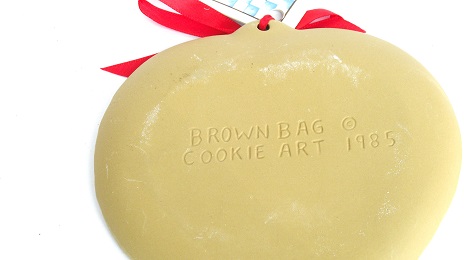 Brown Bag Cookie Art：VICTORIAN HEART（クッキー型：ヴィクトリア ハート）