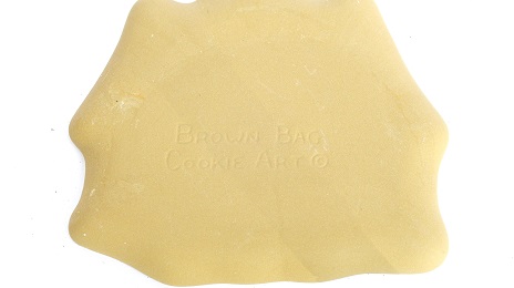 Brown Bag Cookie Art：GINGERBREAD HOUSE（クッキー型：ジンジャー ハウス）