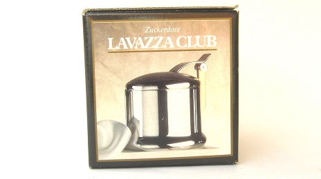 Balzano LAVAZZA CLUB LINEA ORO ZUCCHERIERA（SUGAR BOWL）：バルツァーノ ラバッツァクラブ リーニア オロ シュガーボウル