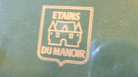 ETAINS DU MANOIR Vintage Carender：ワイン ヴィンテージ カレンダー