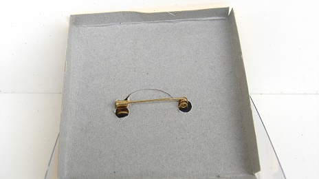 FLORENCE MB09 帽子ブローチ：HAT BROOCH Jane Asher Willow Hall
