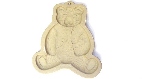 Brown Bag Cookie Art：TEDDY BEAR 1984（クッキー型：テディベア）