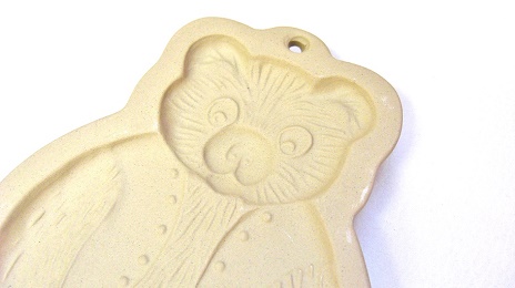 Brown Bag Cookie Art：TEDDY BEAR 1984（クッキー型：テディベア）