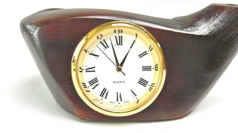 ゴルフクラブヘッドの時計：Club Head Clock GD152