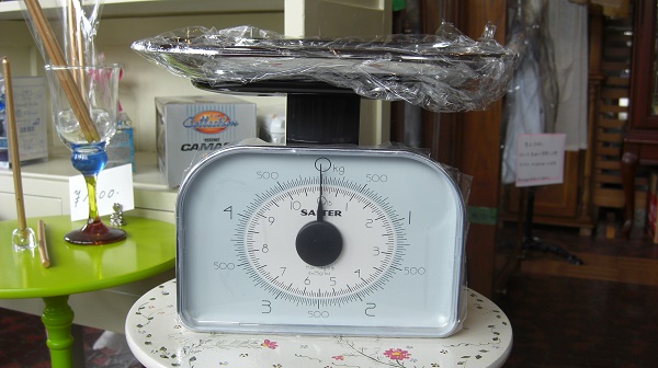 SALTER CLASSIC KITCHEN SCALE